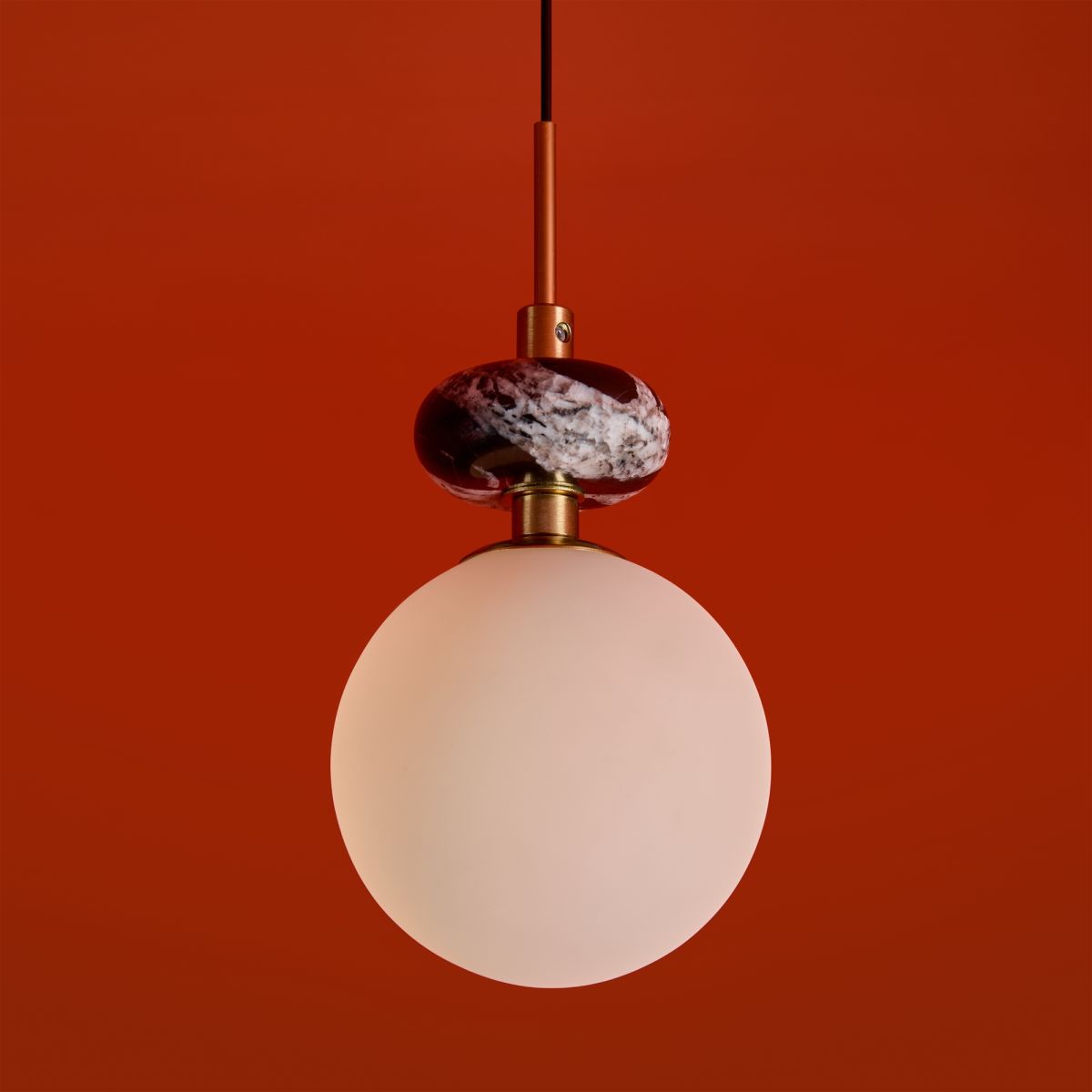 подвесной светильник freya cave fr5631pl-01bs1