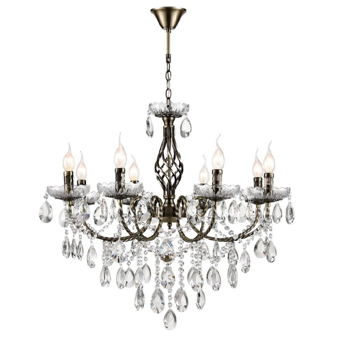 подвесная люстра lumion linn 8190/8
