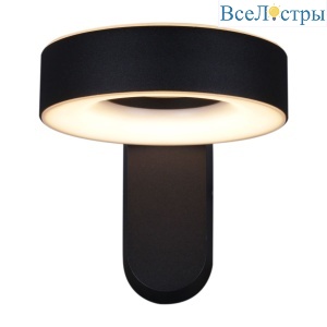 86869-9.2-001JH LED2*12W BK RLOS
