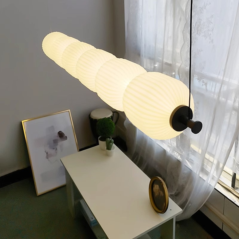 подвесная люстра lightera lavish le162l-6w wifi
