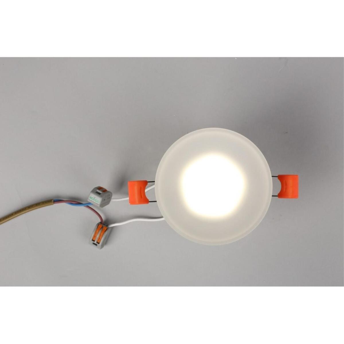 встраиваемый светильник omnilux tevere oml-102919-01