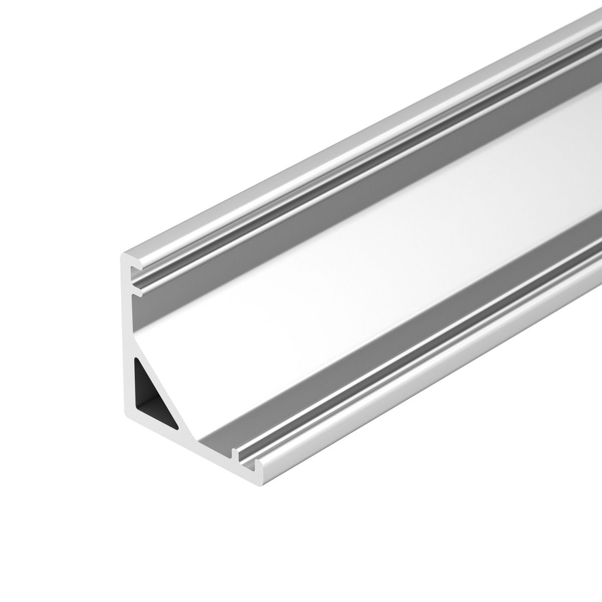 алюминиевый профиль arlight arh-kant-h10-2000 anod 036321