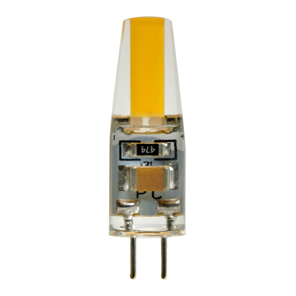 светодиодная лампа feron lb-423 g4 3w 230v 6400k 51169