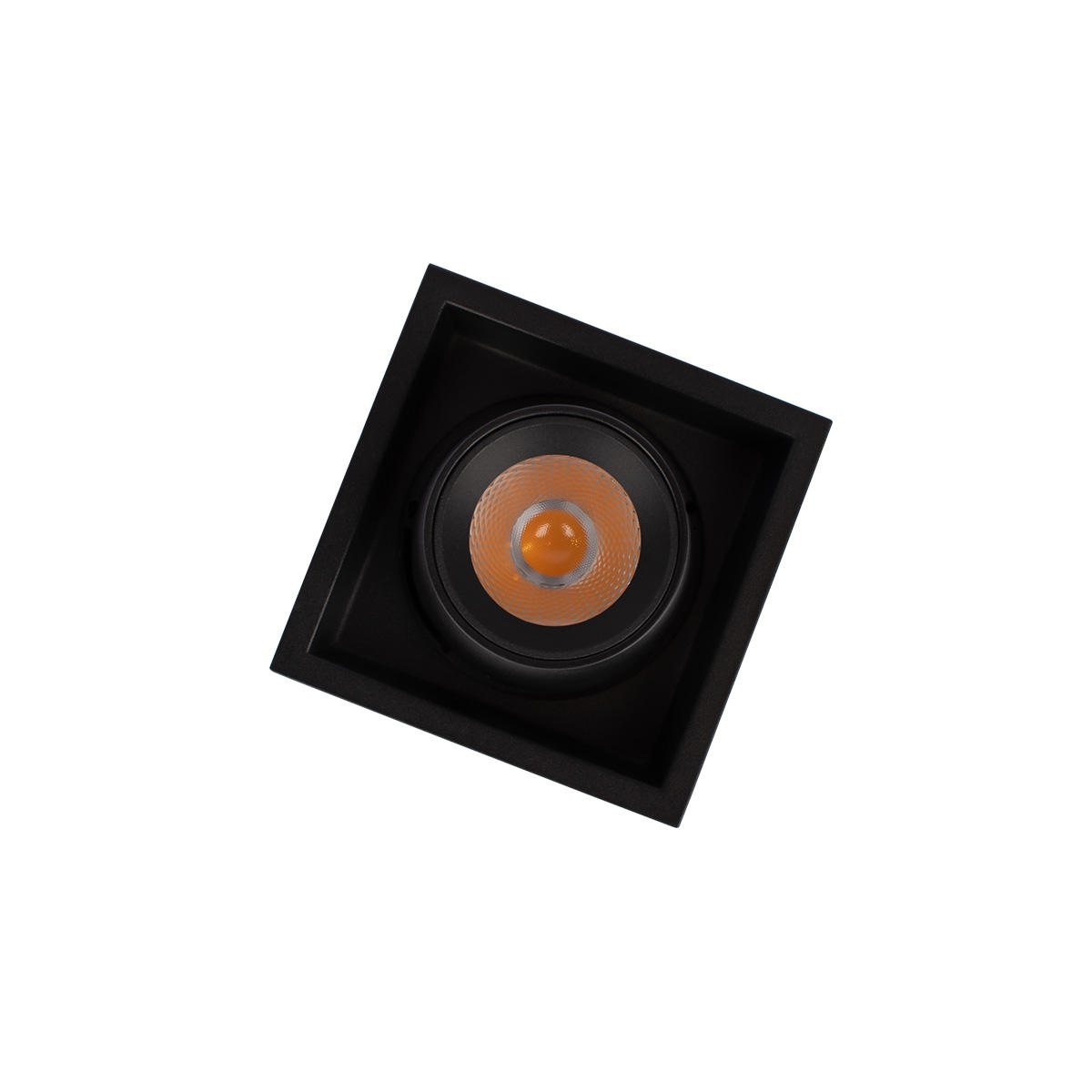 встраиваемый светильник loft it flash 10319/b black