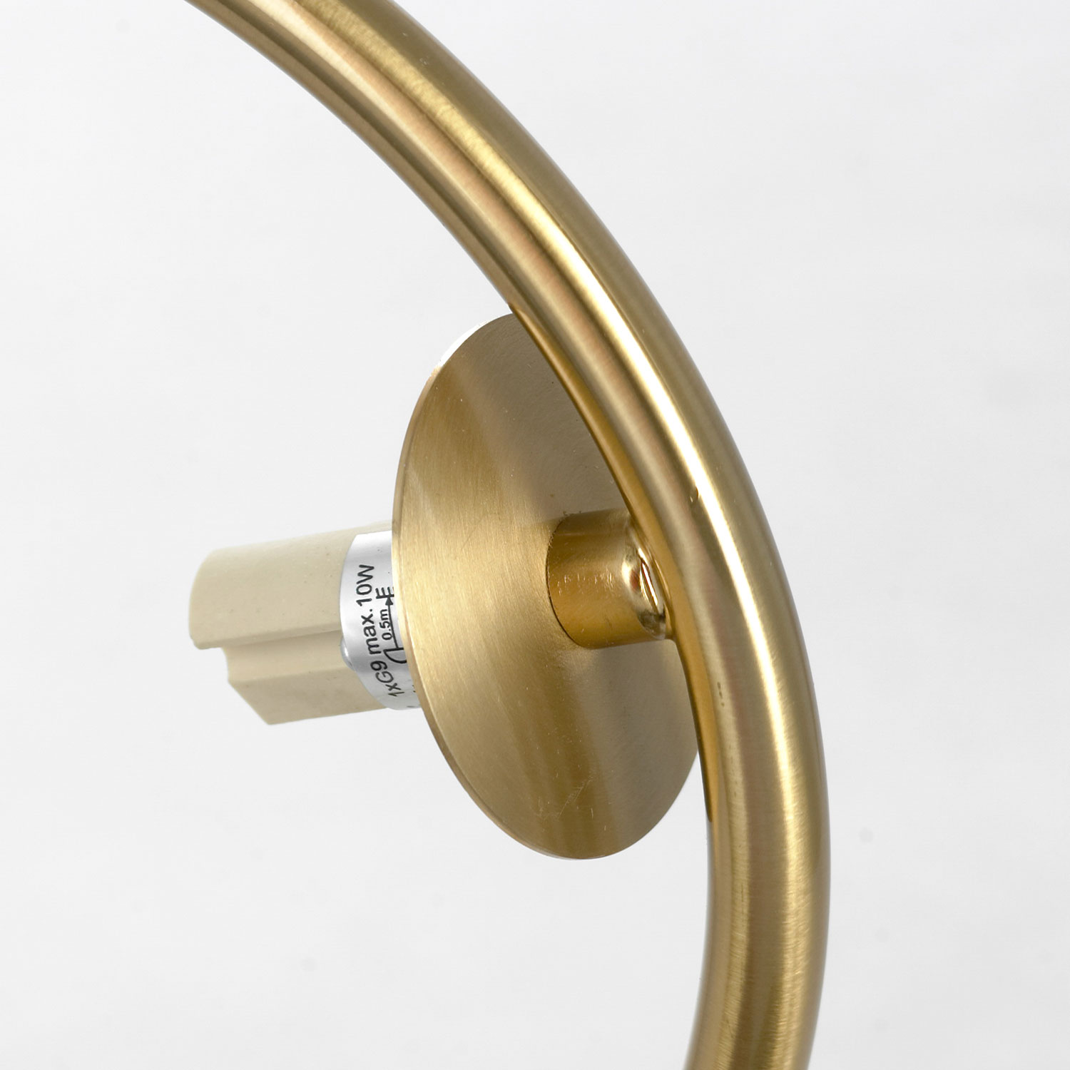бра lussole cleburne lsp-8593