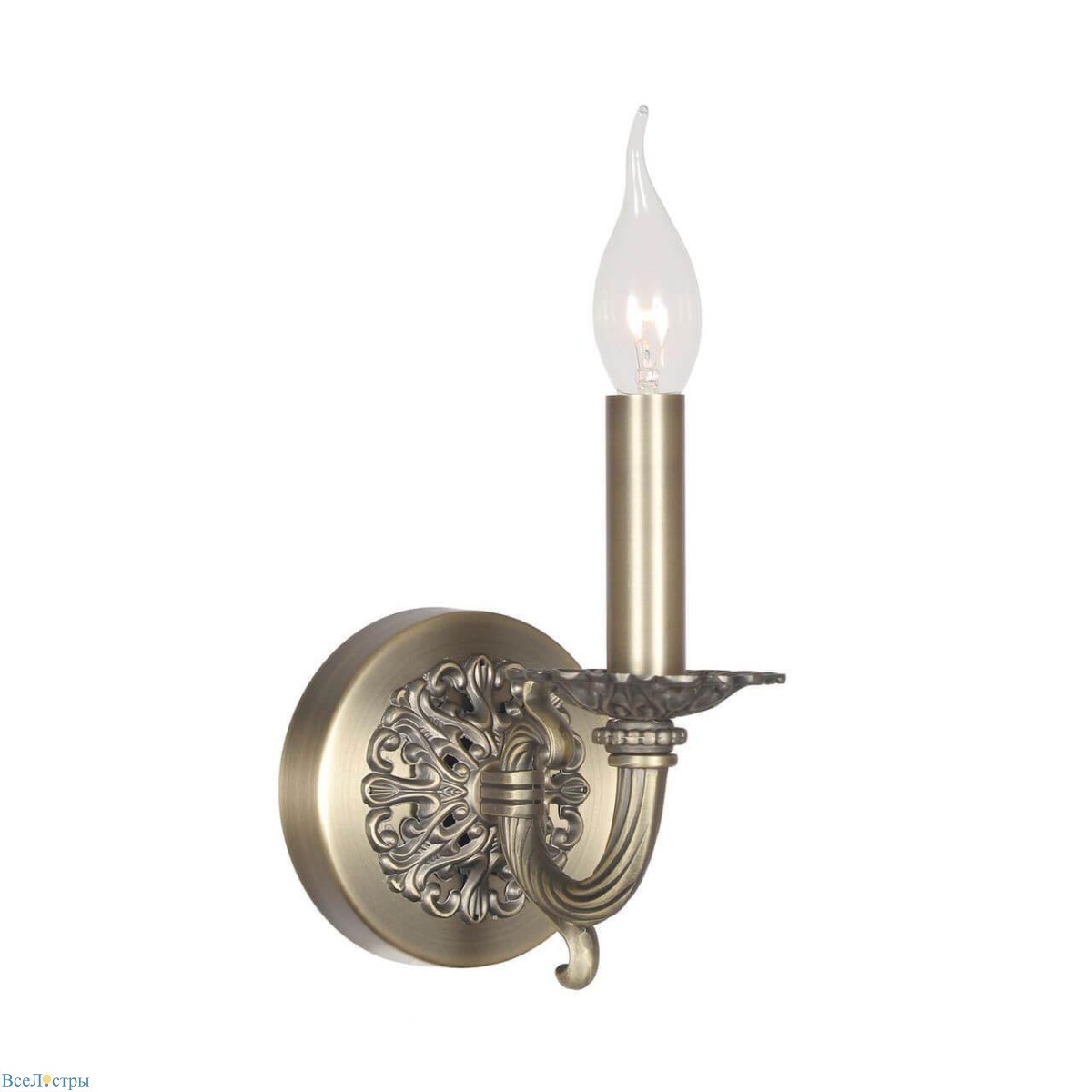 бра arti lampadari pavia e 2.1.1 a