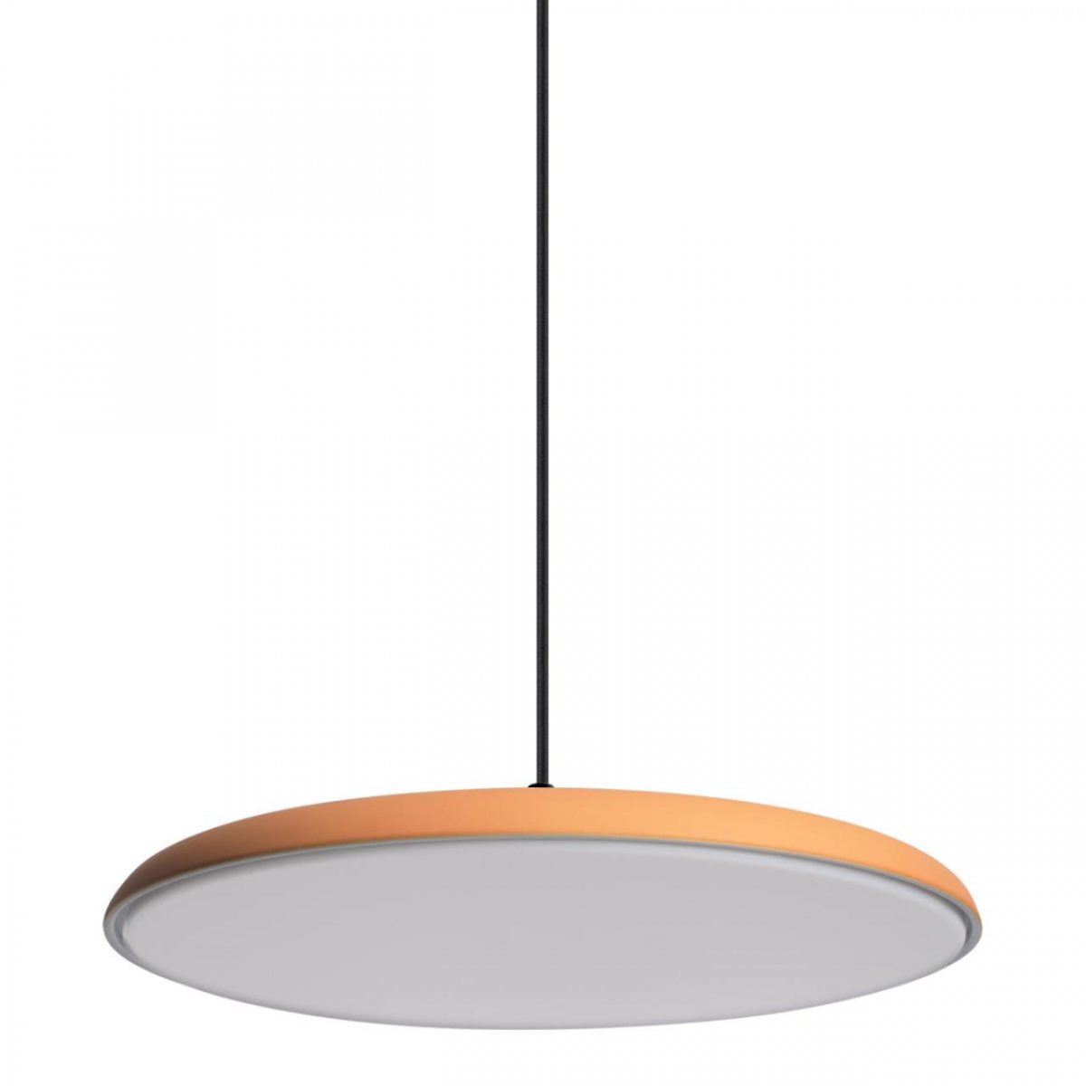 подвесной светильник loft it plato 10119 orange