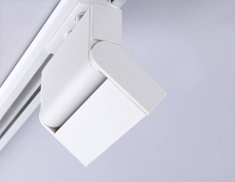 трековый однофазный светильник ambrella light track system gl6801