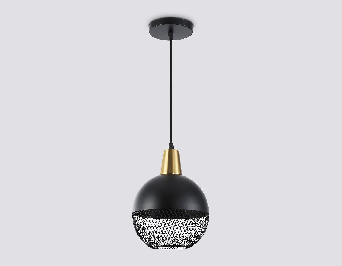 подвесной светильник ambrella light loft traditional tr8504