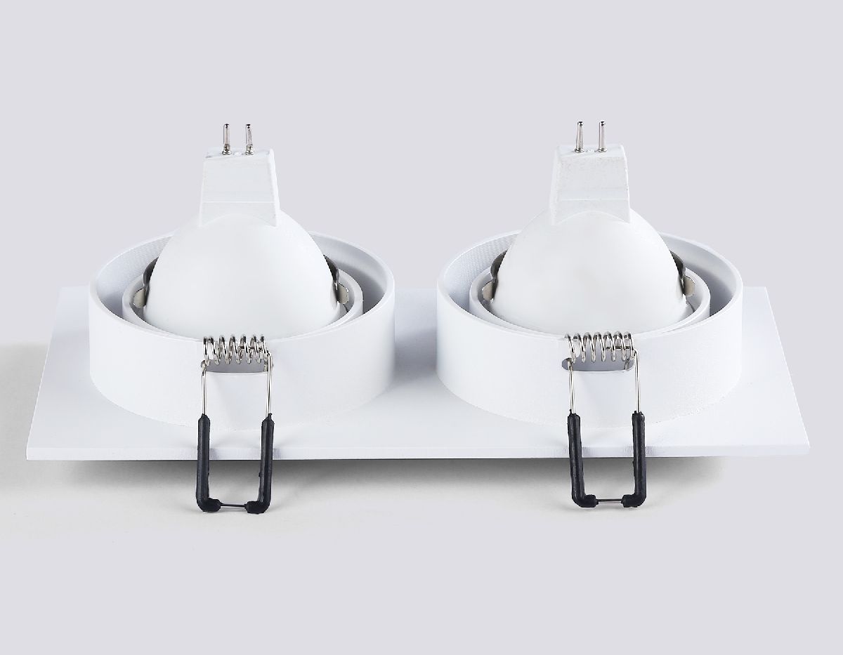 встраиваемый светильник ambrella light techno spot standard tech tn102731