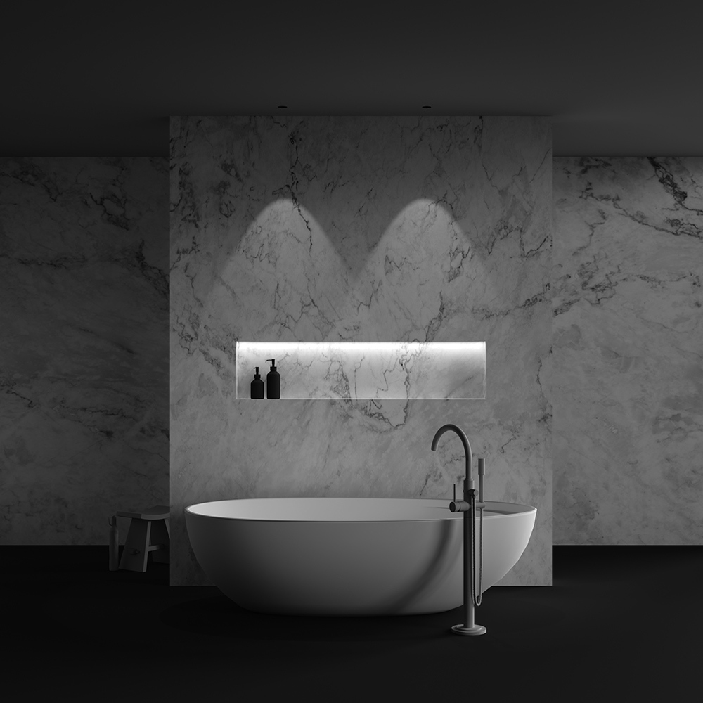 встраиваемый светильник maytoni dip dl120-10w-2.7k-trs-b