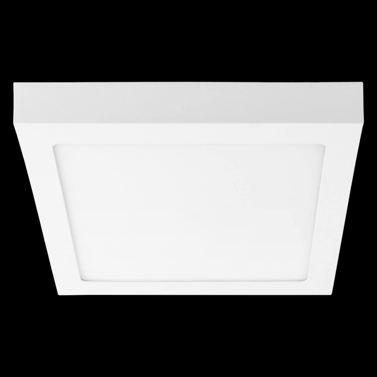 потолочный светодиодный светильник lightstar zocco 324062