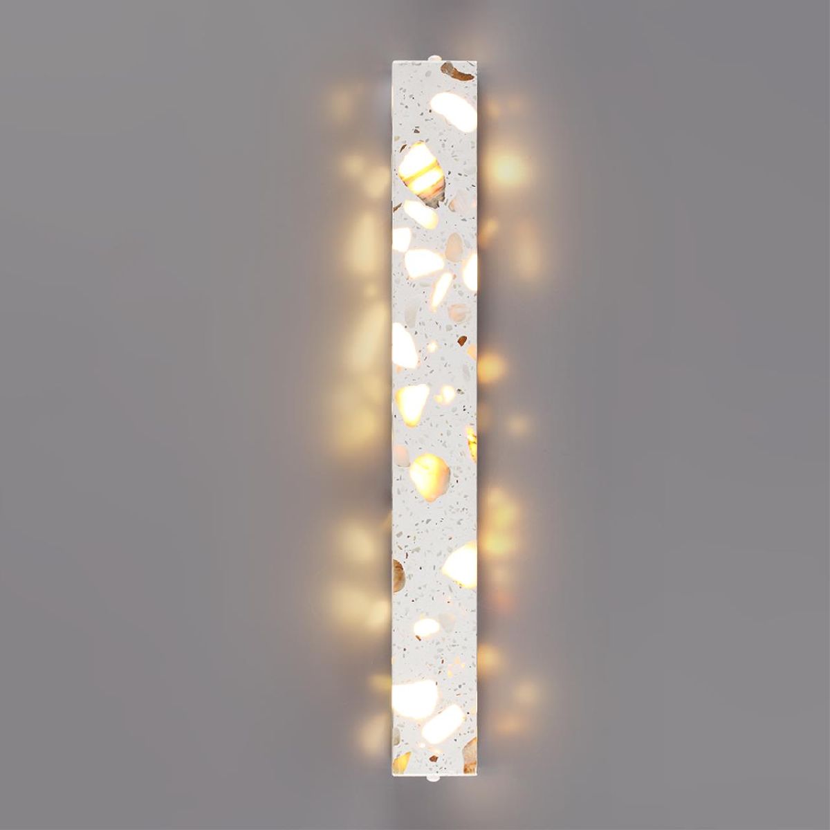 настенный светильник odeon light terrazzo 7012/15wl