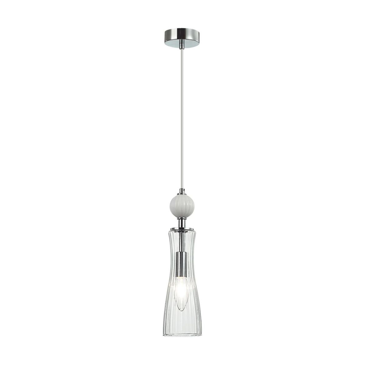 подвесной светильник lumion neoclassi emily 8268/1a
