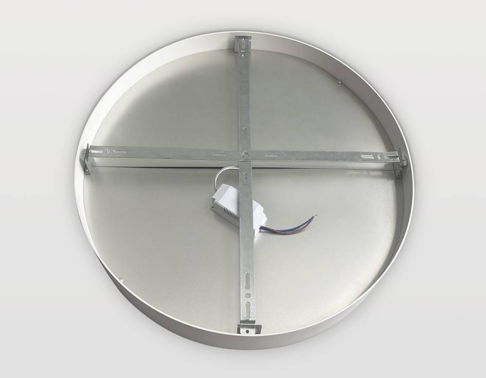 потолочный светильник ambrella light orbital air alum fv5528