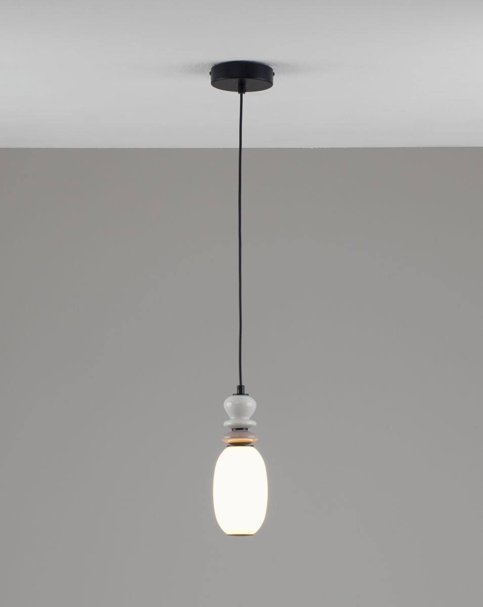 подвесной светильник moderli glaze v11699-pl