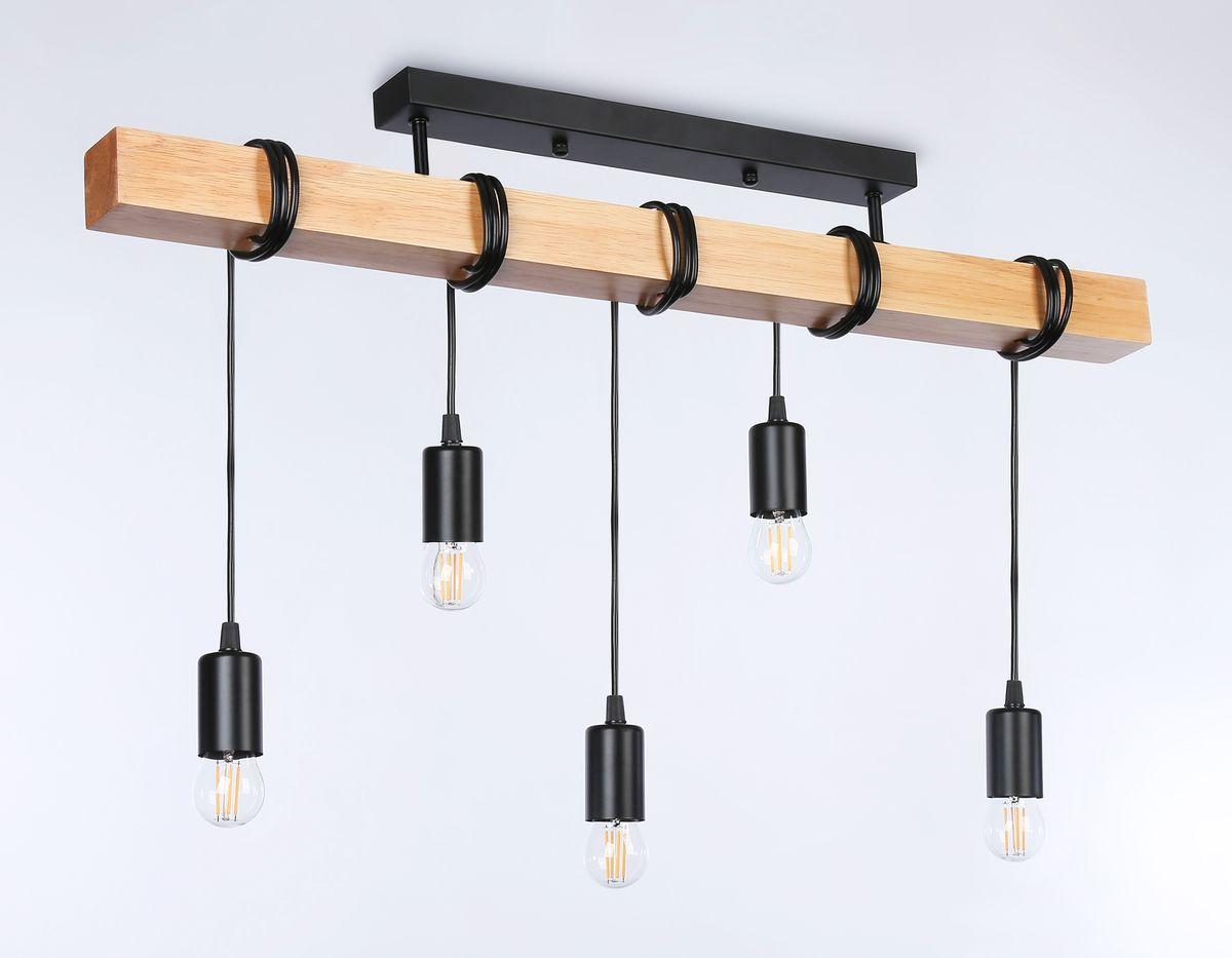 подвесной светильник ambrella light traditional tr8183
