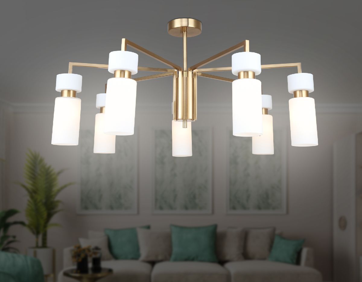 люстра на штанге ambrella light high light heigh light lh56126