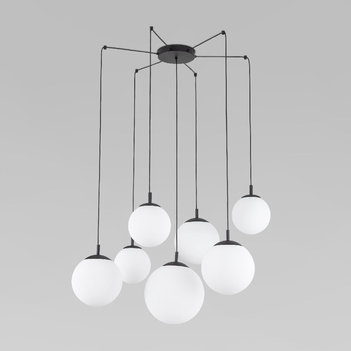 каскадная люстра tk lighting 4794 esme a068582