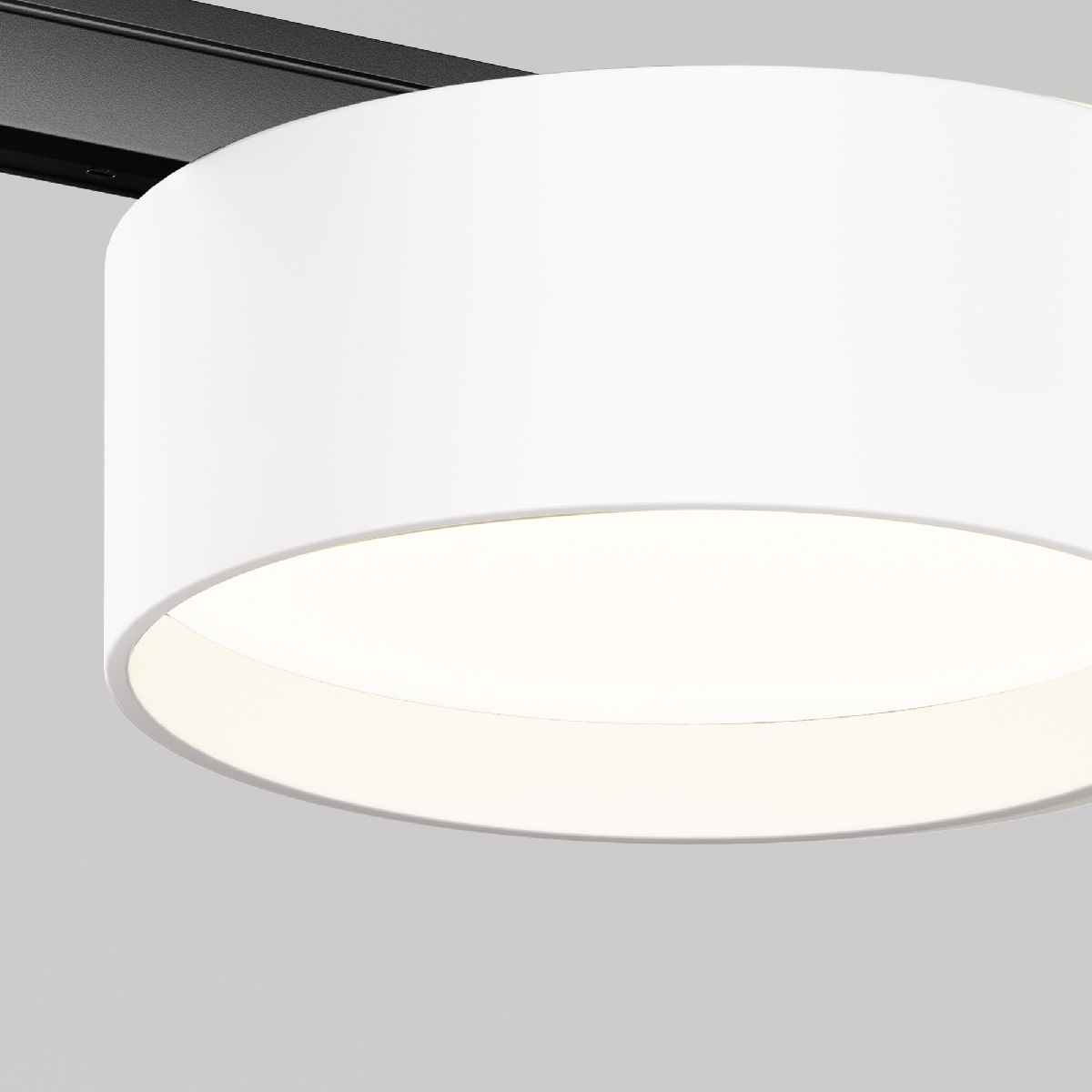 трековый магнитный светильник maytoni zon tr189-1-12w4k-bw