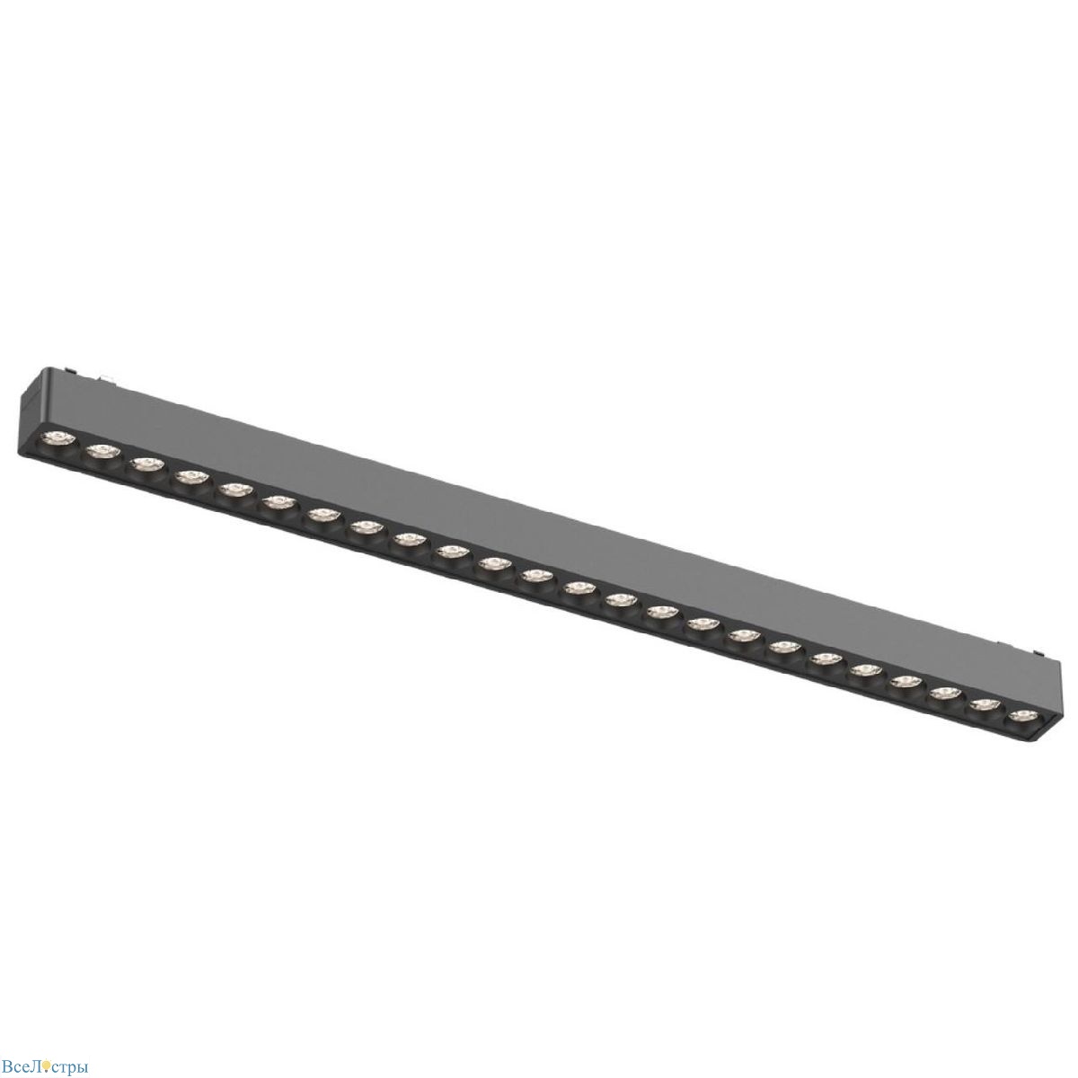 трековый магнитный светильник aployt magnetic track 48 apl.0100.00.24