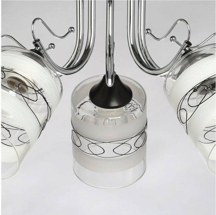 потолочная люстра de markt олимпия 106010705