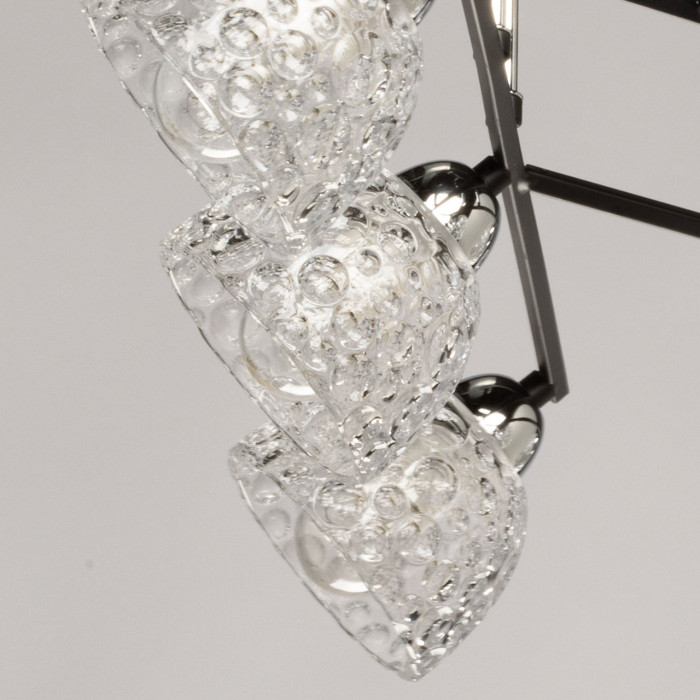 потолочная люстра de markt торес 110012408