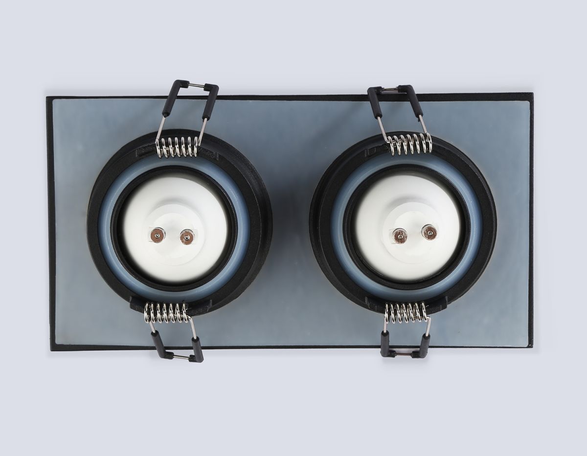 встраиваемый светильник ambrella light techno spot ip protect tn1146