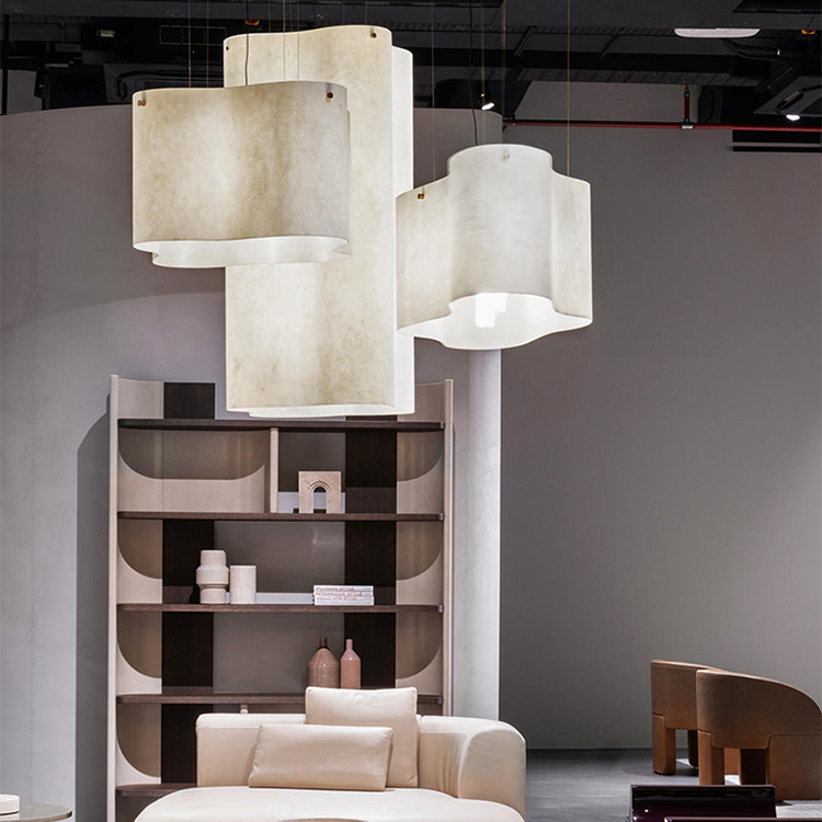 подвесной cветильник imperiumloft wave 314587-26
