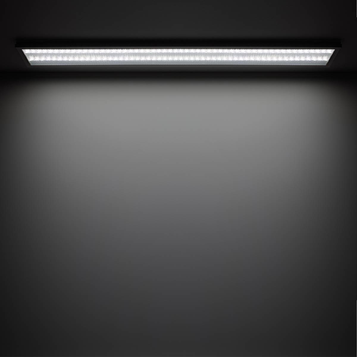 встраиваемый светодиодный светильник gauss 860125236