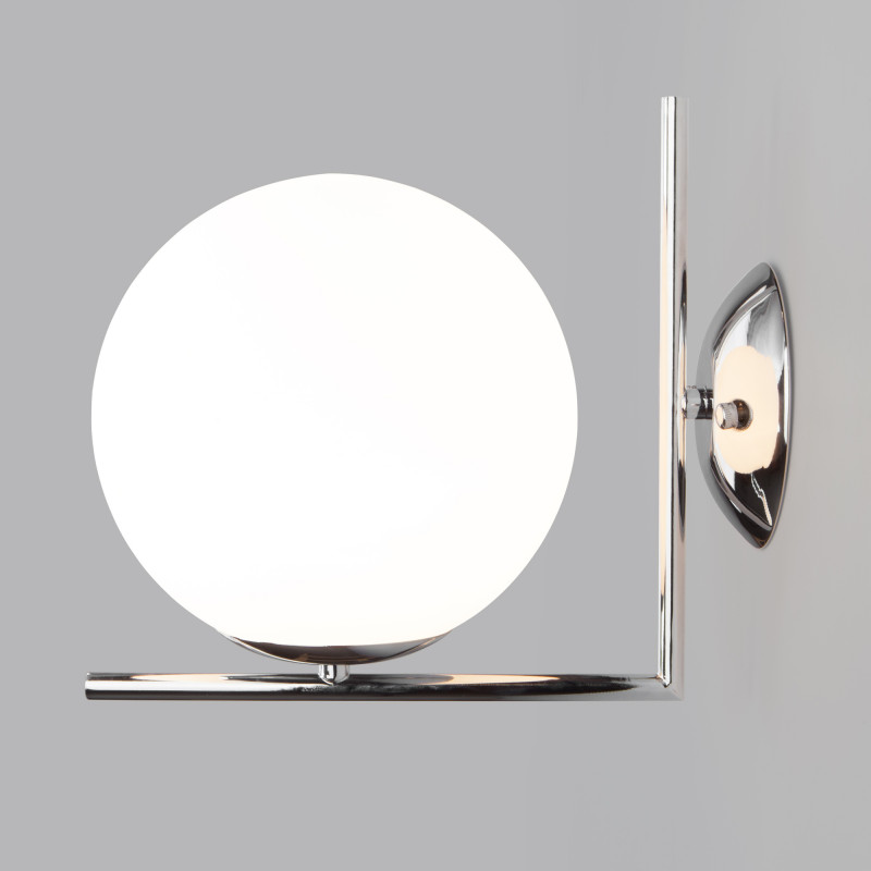 бра eurosvet 70153/1 хром a050265