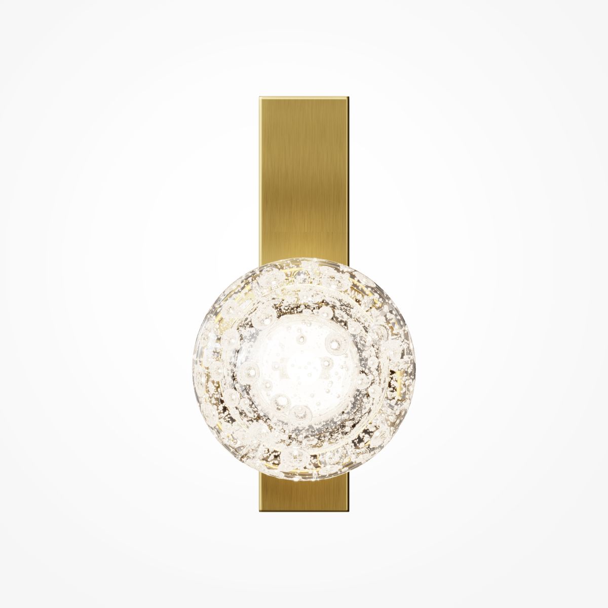 настенный светильник maytoni lunella mod470wl-01bs