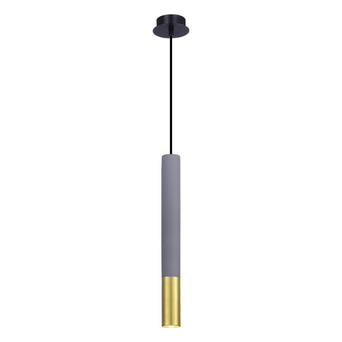 подвесной светильник st luce concrete st154.703.01