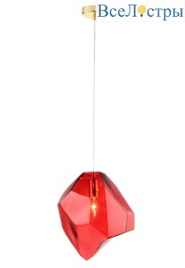 NUESTRO SP1 GOLD/RED