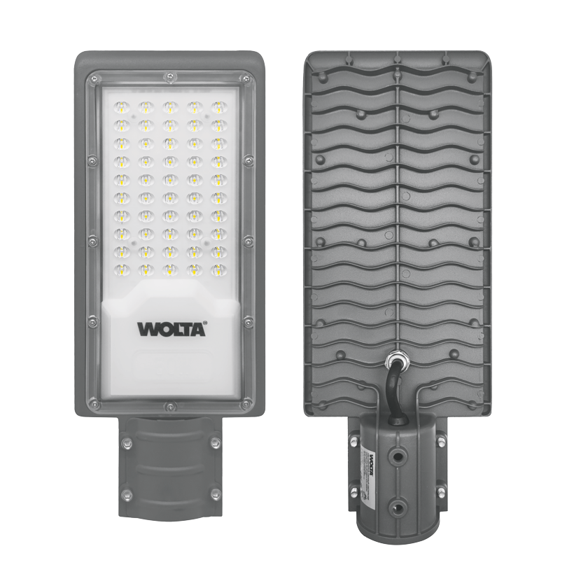 уличный консольный светильник wolta stl-50w/04