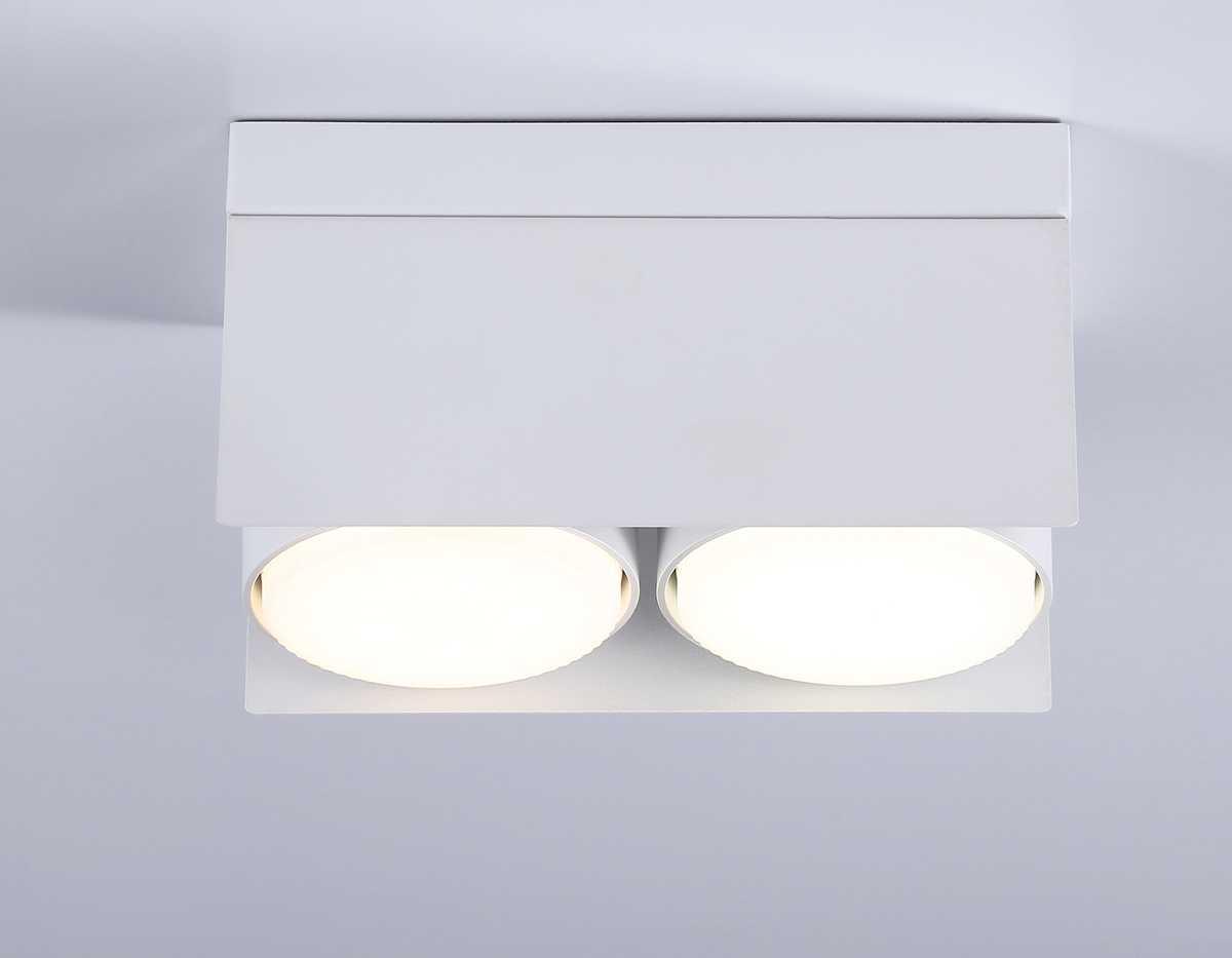 потолочный светильник ambrella light techno spot gx standard tech tn70845