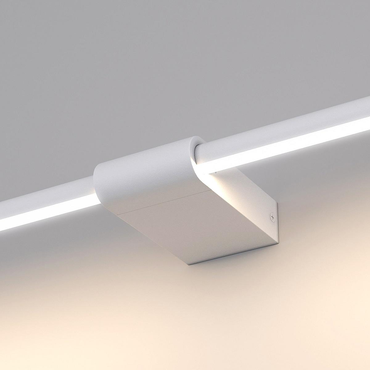 подсветка для зеркал elektrostandard luar 40125/led белый a062889