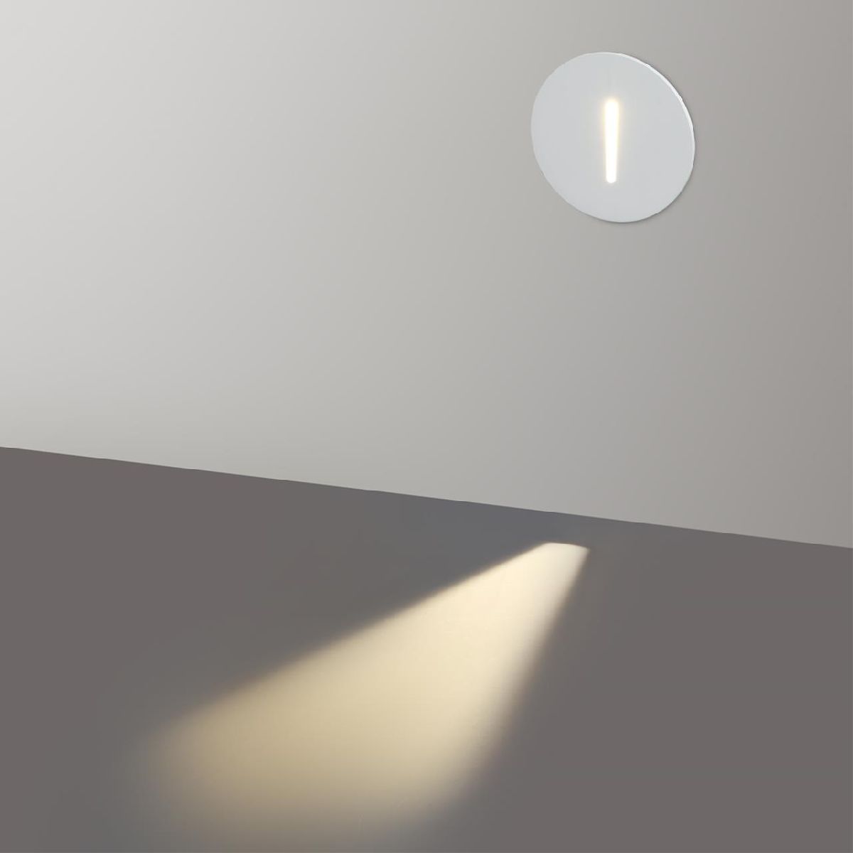 подсветка для лестниц odeon light hightech escala 7052/3wl