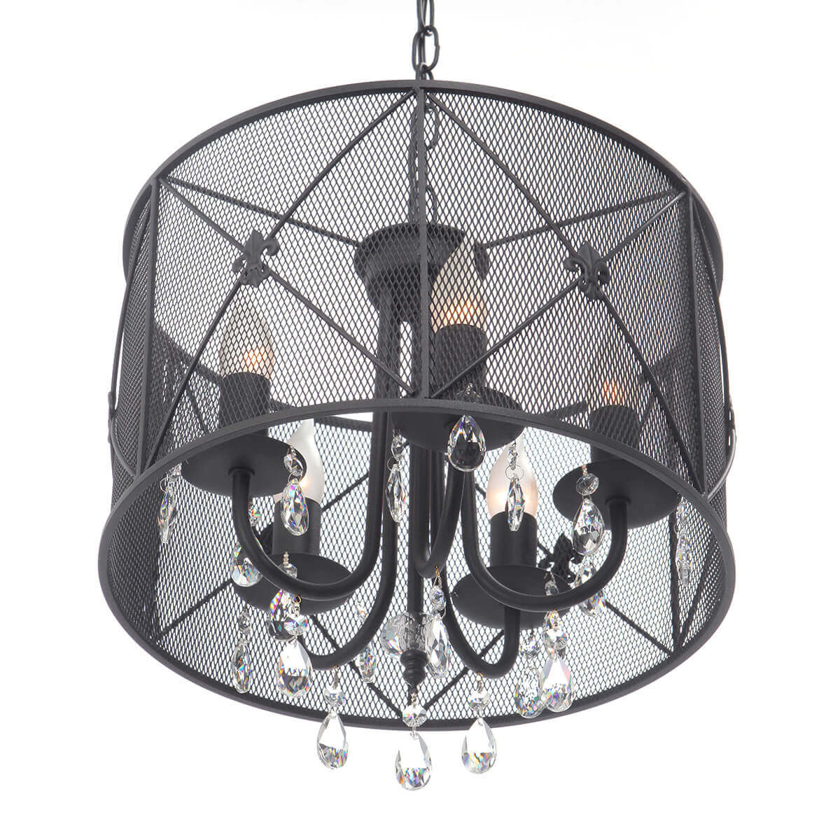 подвесная люстра vitaluce v4259-1/5