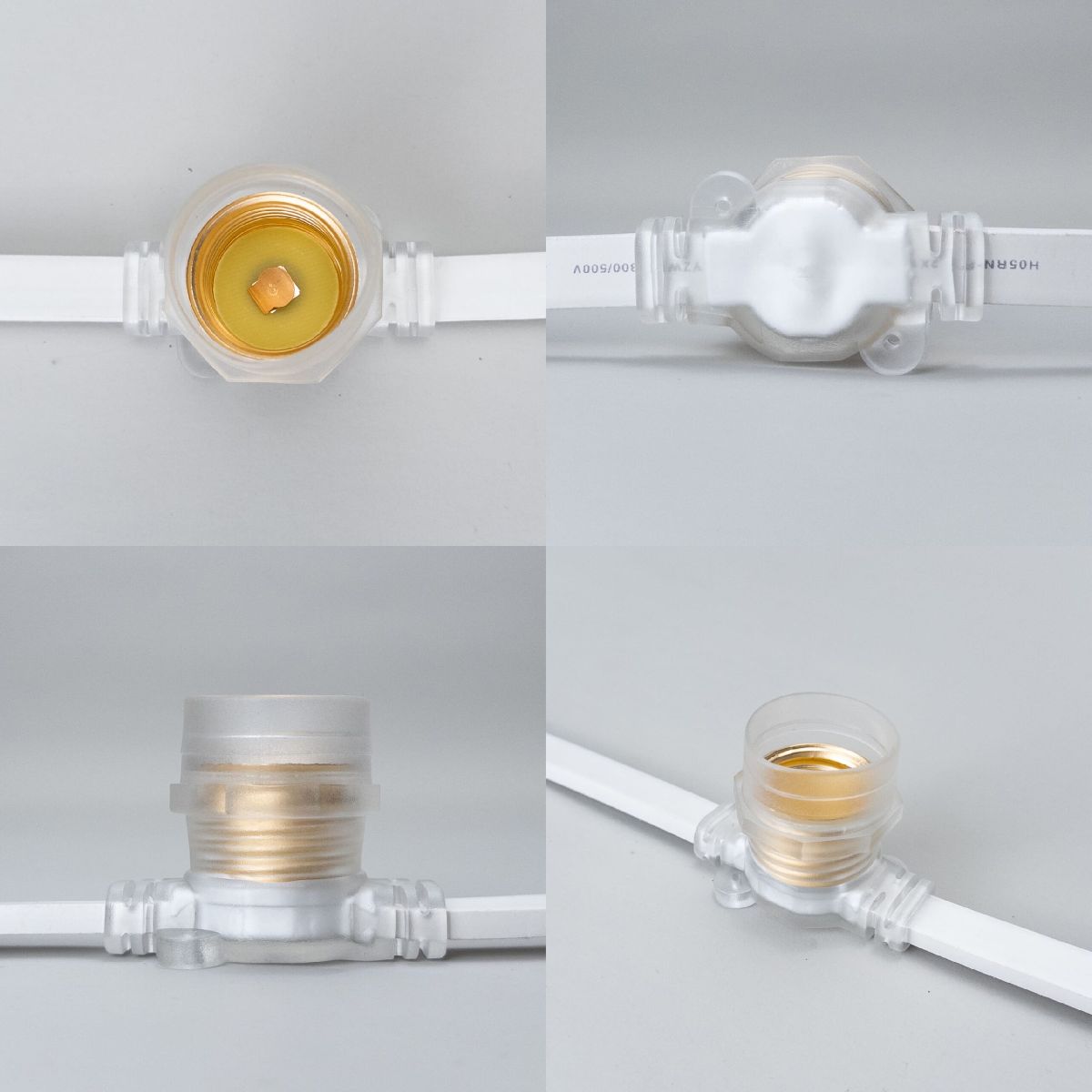 гирлянда белт-лайт laitcom (ltc) bl50m/125l-8-p