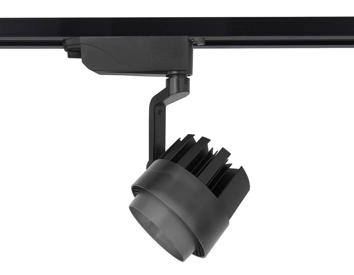 трековый светодиодный светильник ambrella light track system gl6107