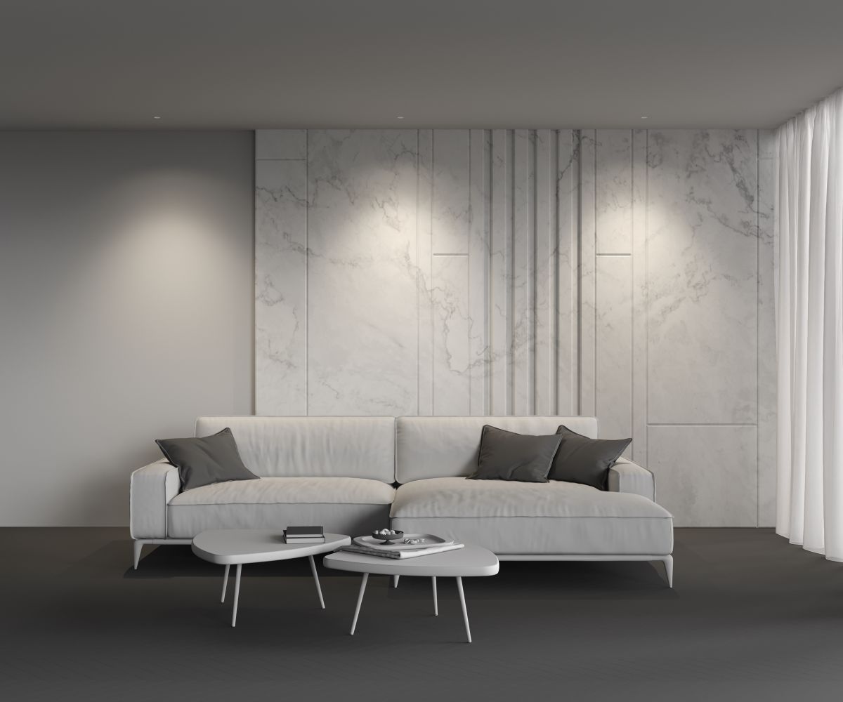 встраиваемый светильник maytoni technical mini dl059-7w4k-trs-w