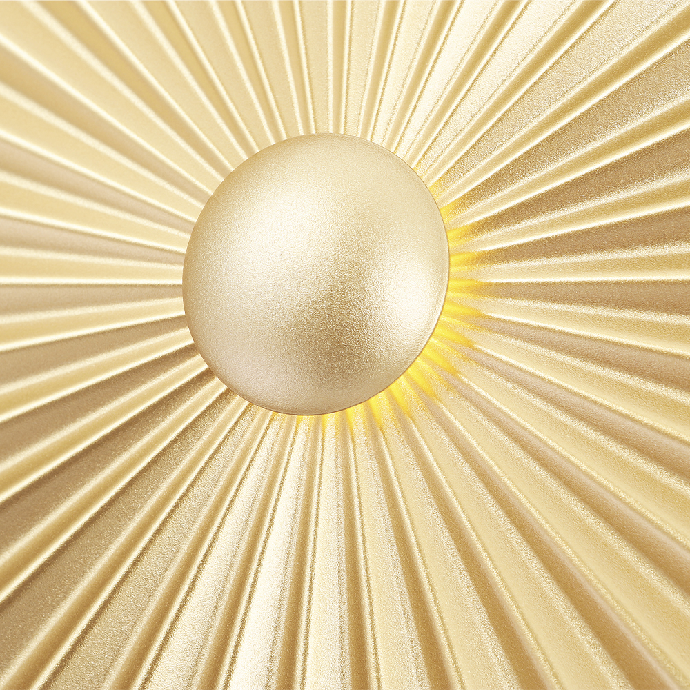 настенный светильник crystal lux hola ap4w led d250