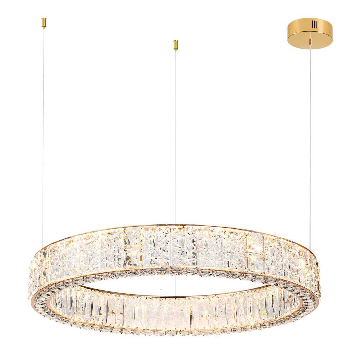 подвесная люстра odeon light version 5071/100l