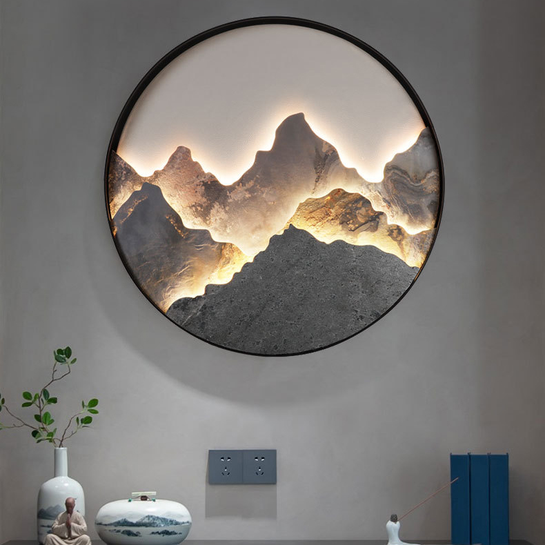 настенный светильник imperiumloft dawn 231044-23