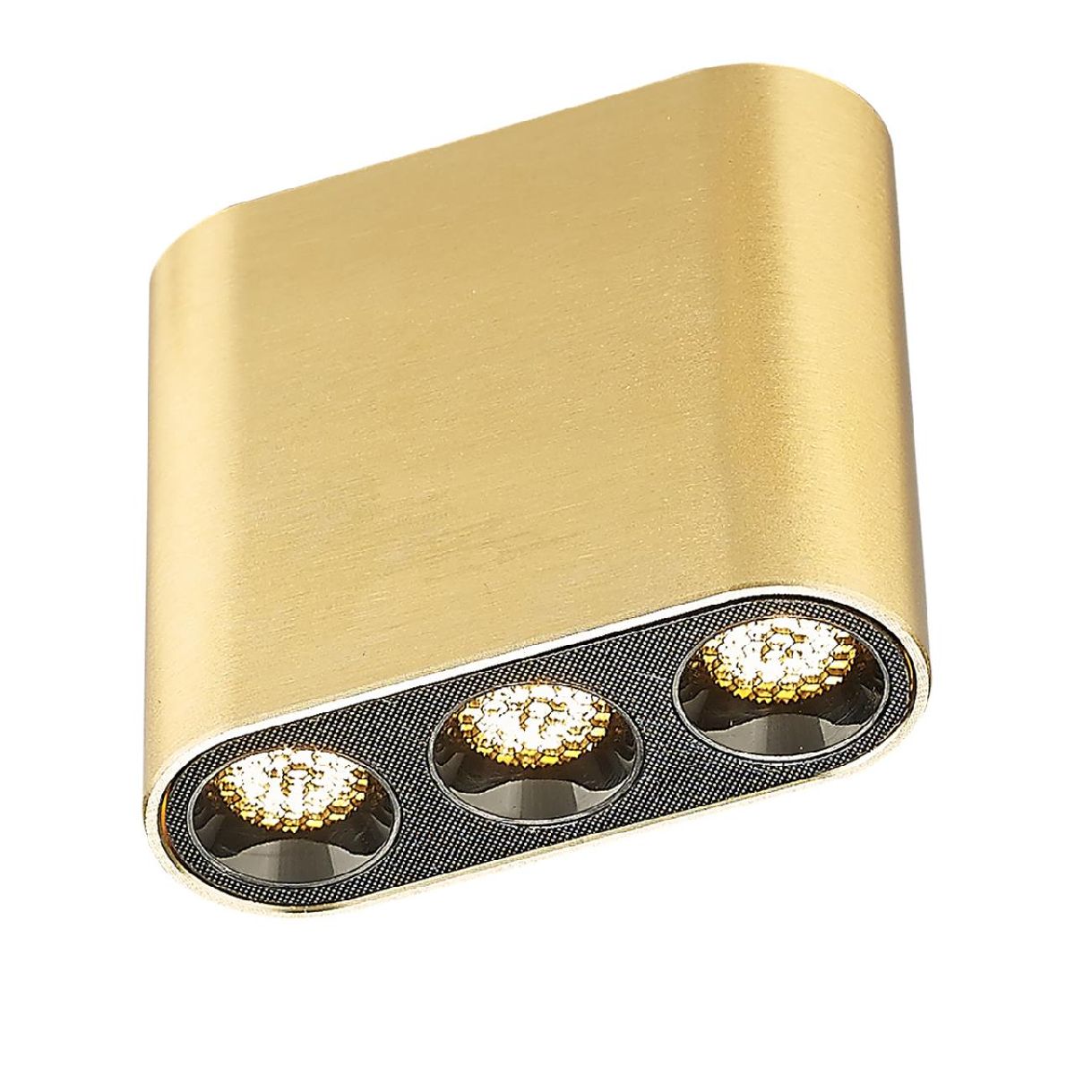 накладной светильник odeon light small 7093/8cl