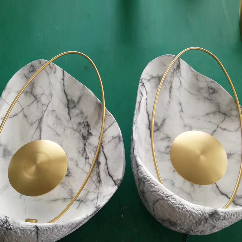 настенный светильник imperiumloft clam 133214-22