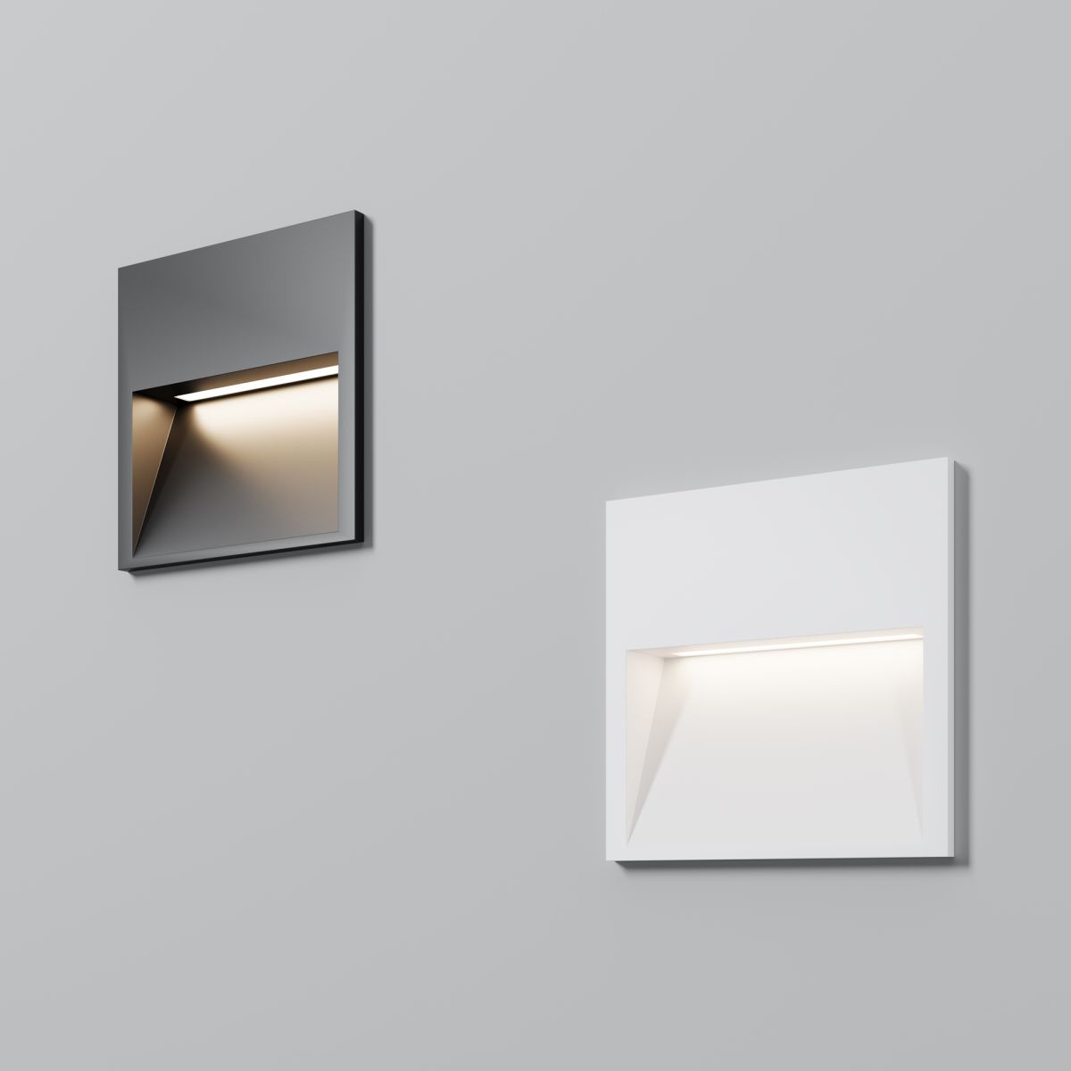 подсветка для лестниц maytoni futo o512sl-l3w3k1