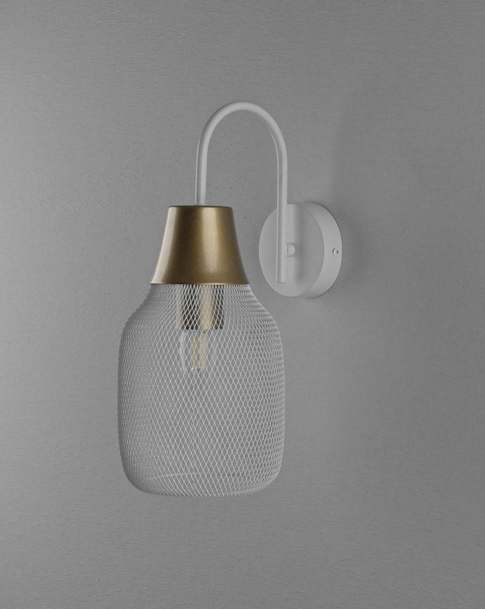 бра moderli adalina v11833-1w