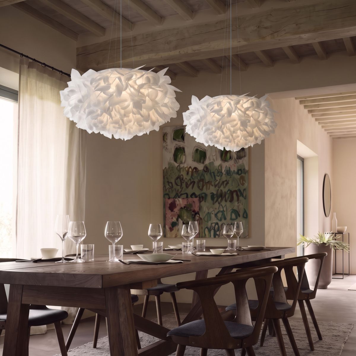 подвесной светильник loft it clizia 10594/530 white